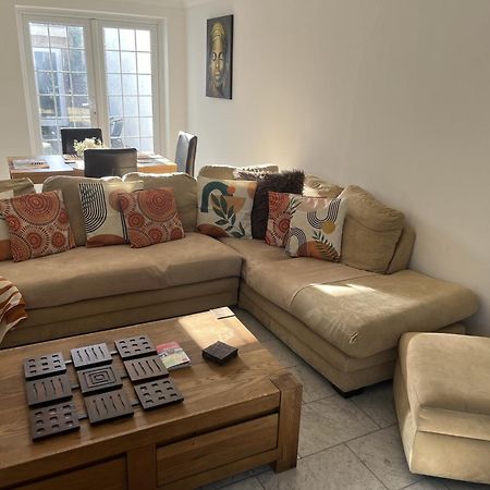 City Reach Retreat Spacious 4Bed House Startford Maryland Great Transport Links London Exterior photo