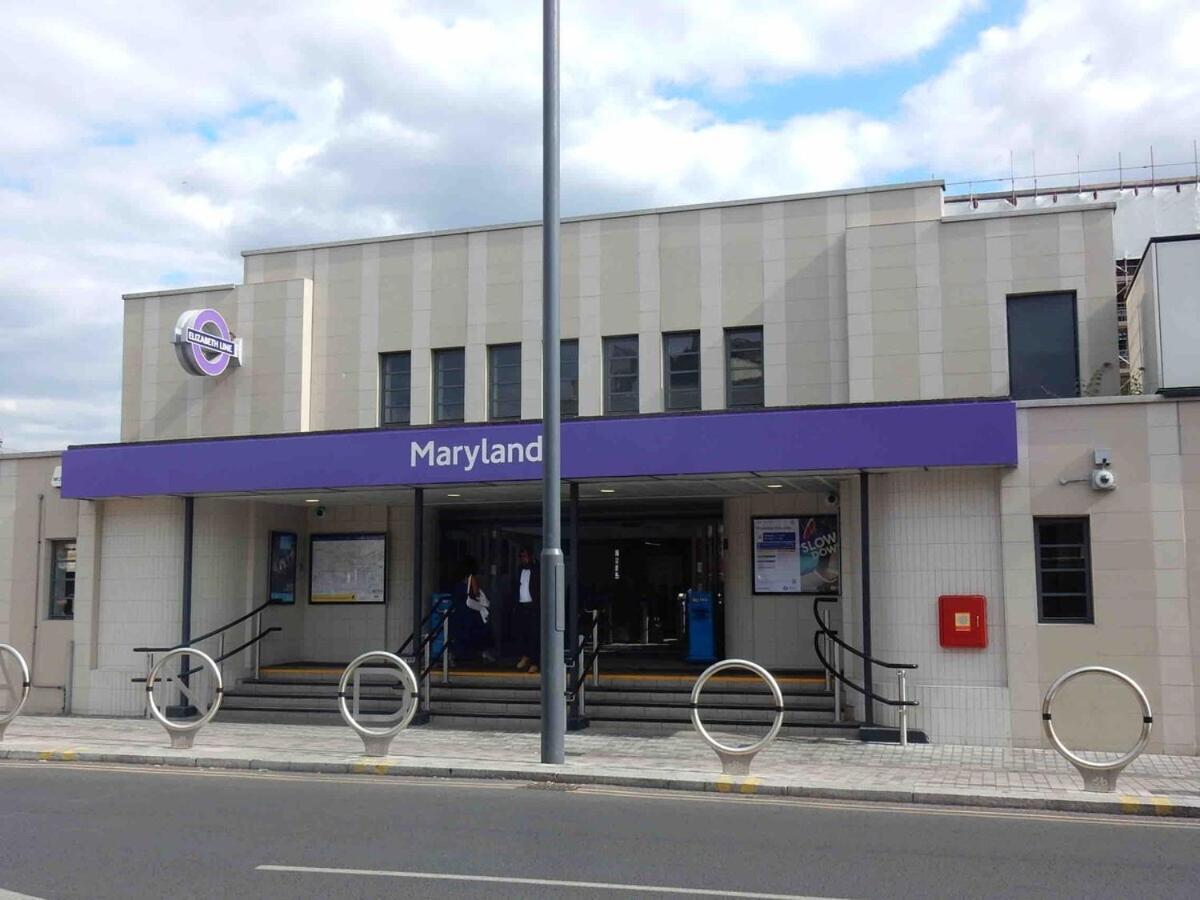 City Reach Retreat Spacious 4Bed House Startford Maryland Great Transport Links London Exterior photo