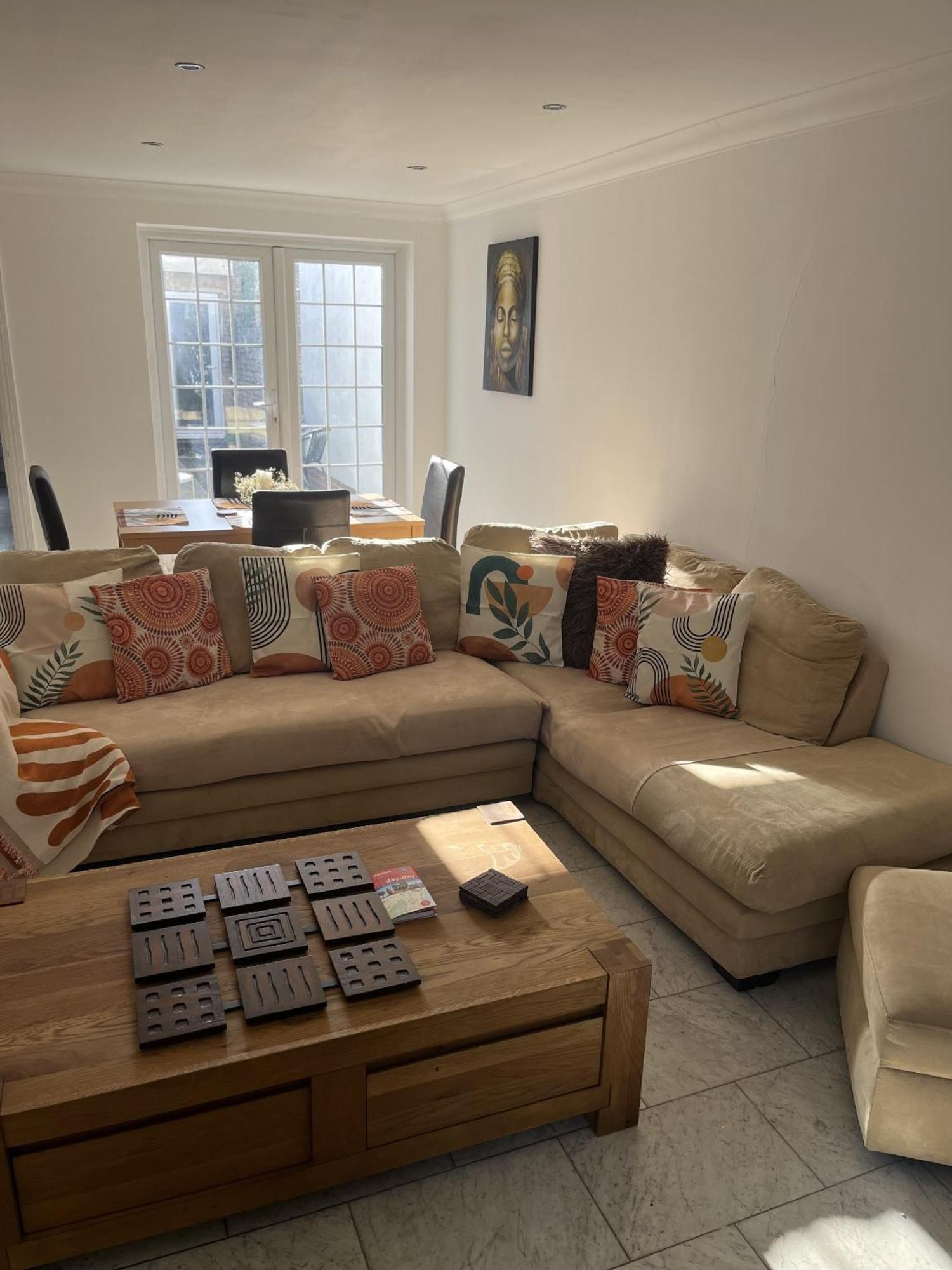 City Reach Retreat Spacious 4Bed House Startford Maryland Great Transport Links London Exterior photo